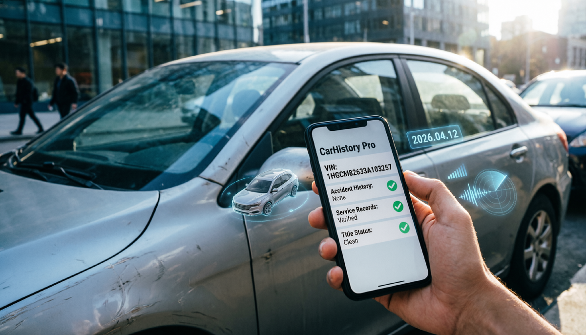 Проверка авто