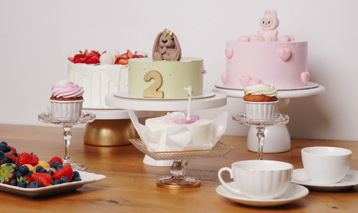 Десерты от Hotkitchen Cake