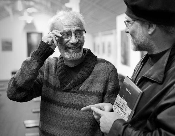 Обложка © Сайт Гарри Гордона