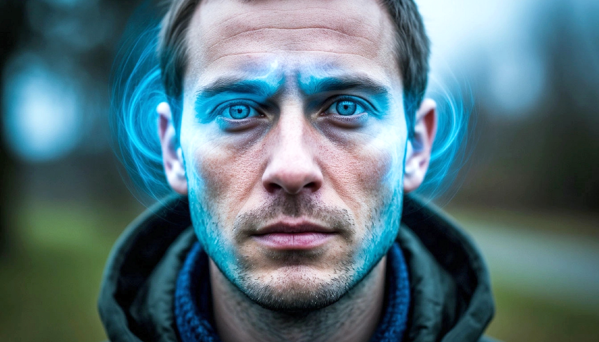 Свечение становилось ярче.