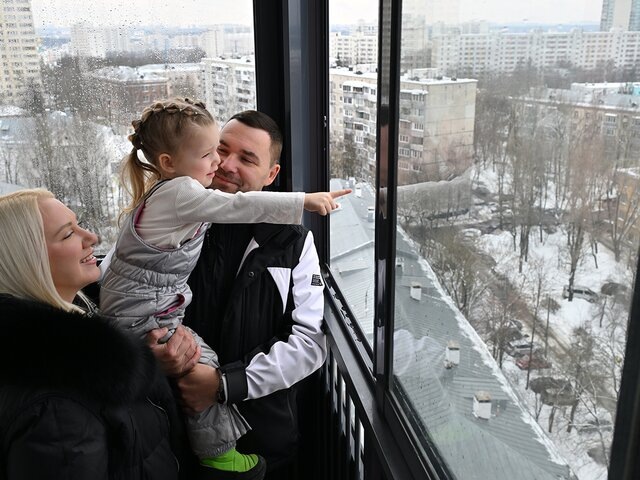    Фото: пресс-служба мэра и правительства Москвы/Владимир Новиков