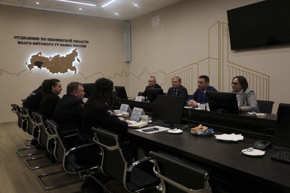   Пресс-служба УМВД России по Пензенской области