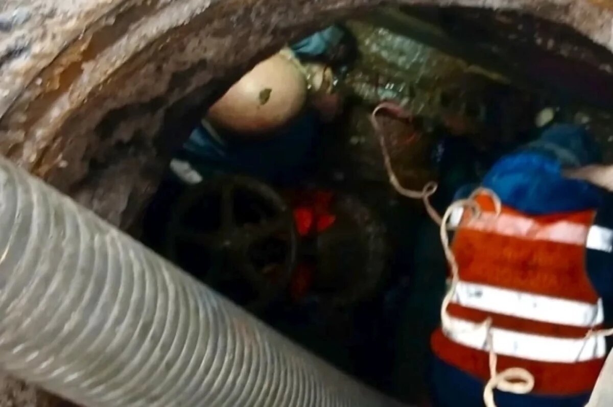    В Ульяновске за шесть дней ликвидировали 17 аварий на сетях ХВС