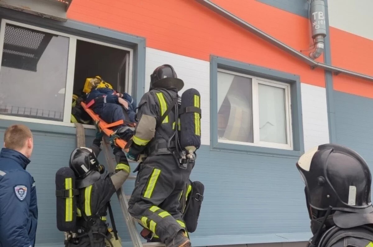    Шесть жизней унесли пожары в Ростовской области за минувшую неделю