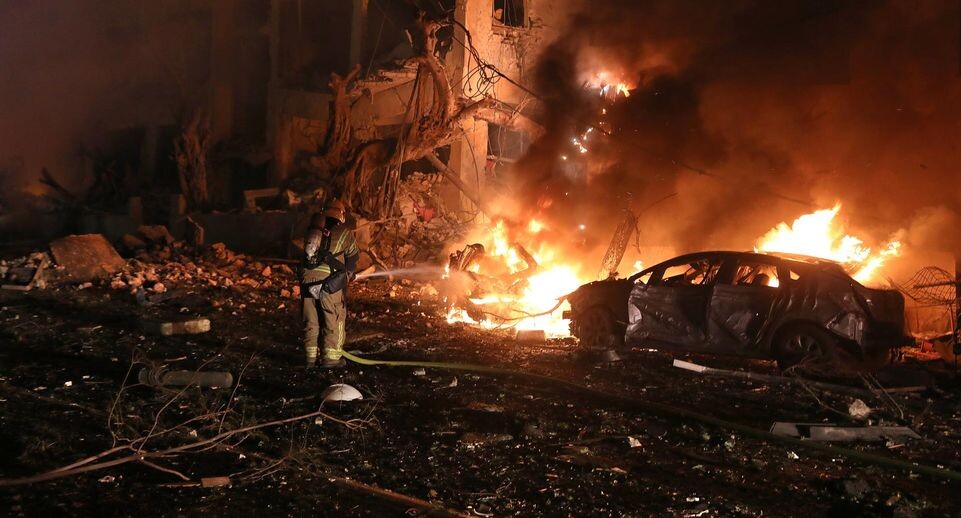    Gideon Markowicz/XinHua / www.globallookpress.com