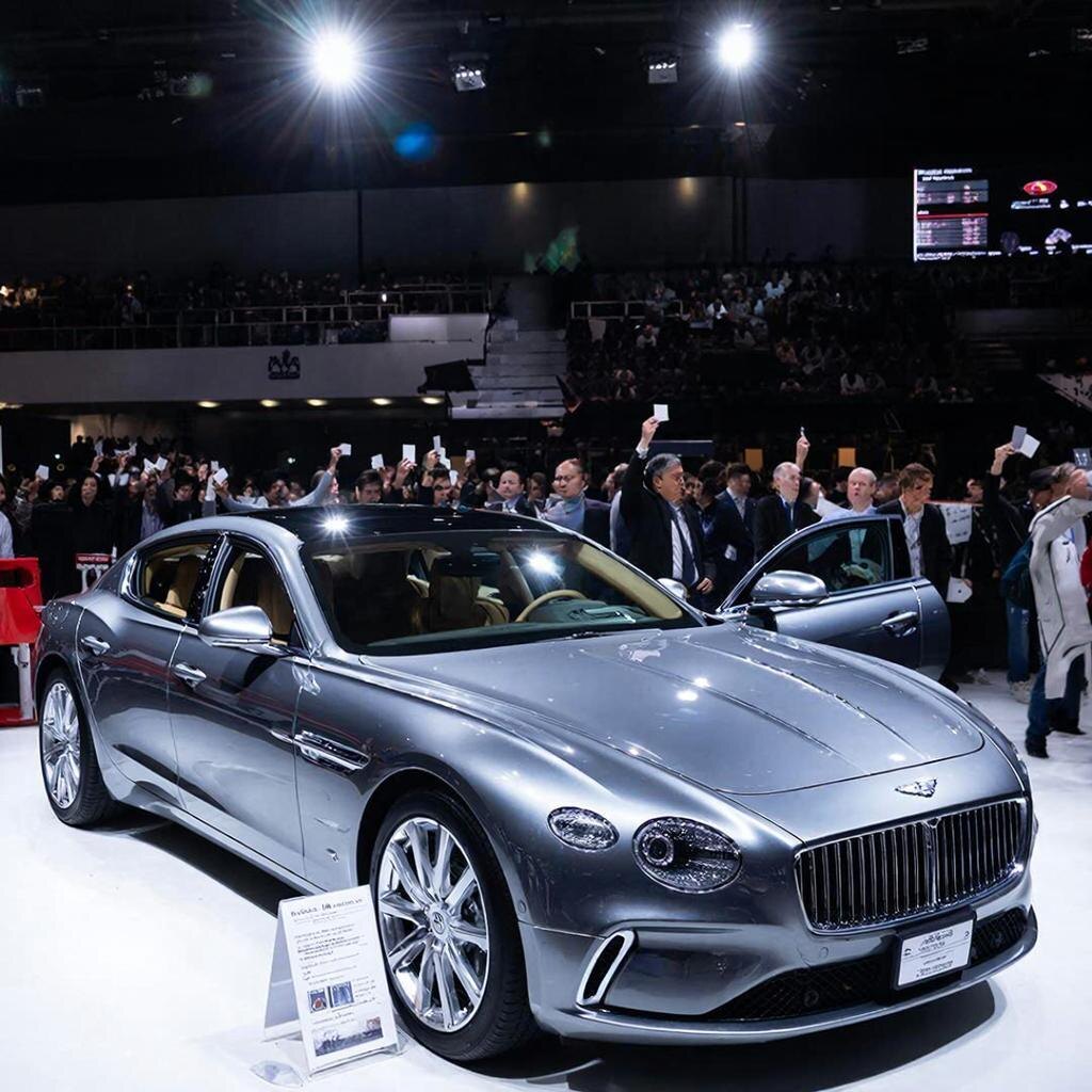 Обычно на весь процесс уходит 2-3 недели, когда транспорт привозят из Южной Кореи.  Фото: Изображение сгенерировано нейросетью / Станислав Казаченко