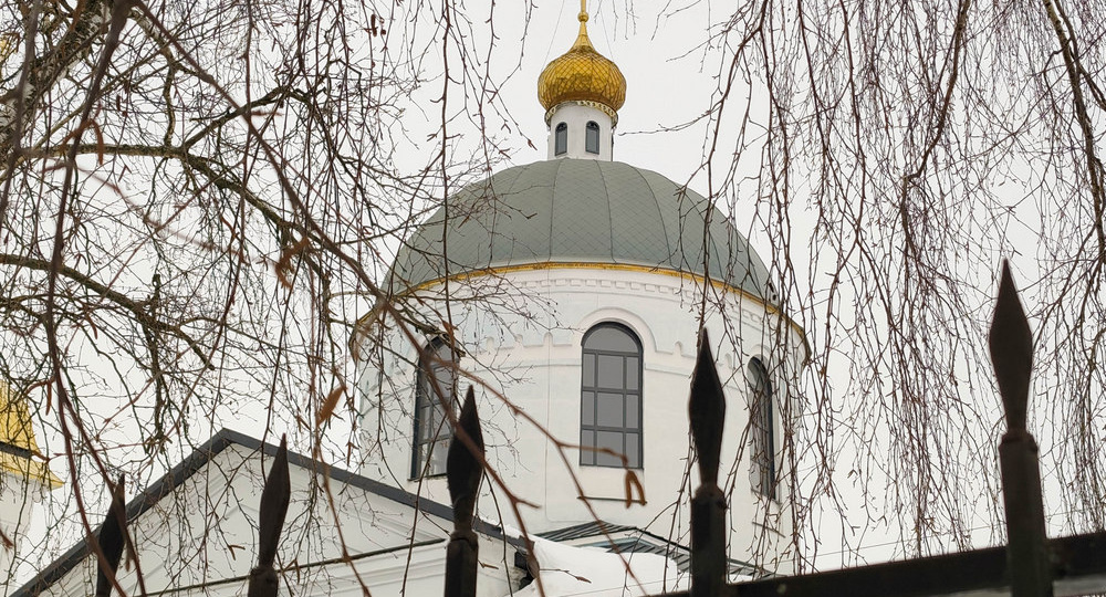 Архиерейское богослужение в праздник Торжества Православия
