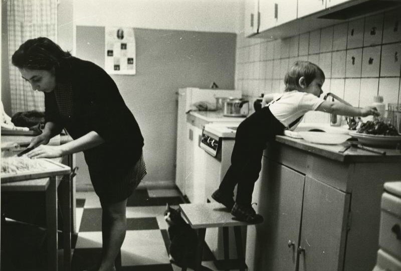 «Бесплатное» жилье в СССР