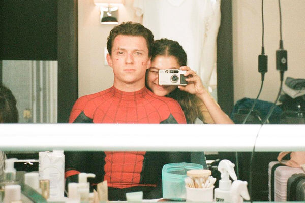 Том Холланд и Зендея / tomholland2013/Instagram   📷