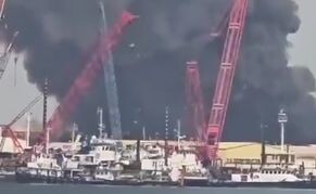    Ответные удары Ирана вызвали сомнение в эффективности американской ПВО