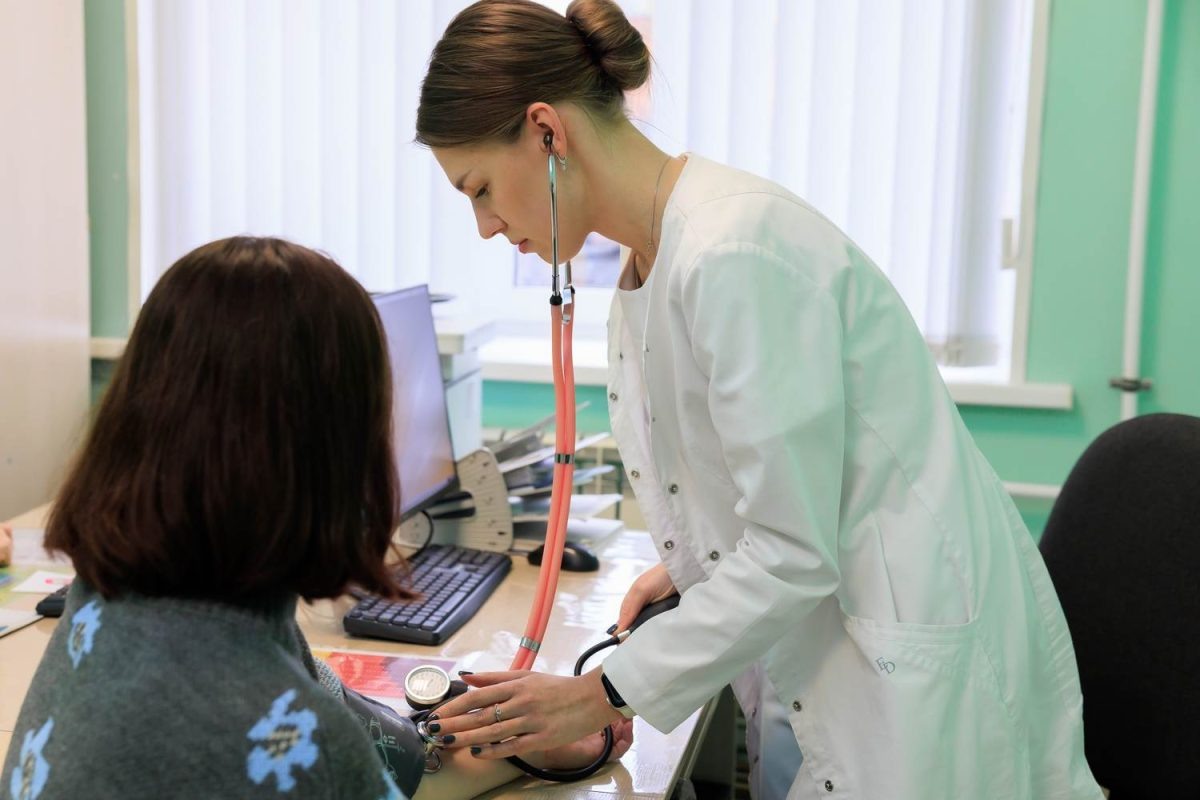    В Нижегородской области созданы 13 центров здоровья для взрослых