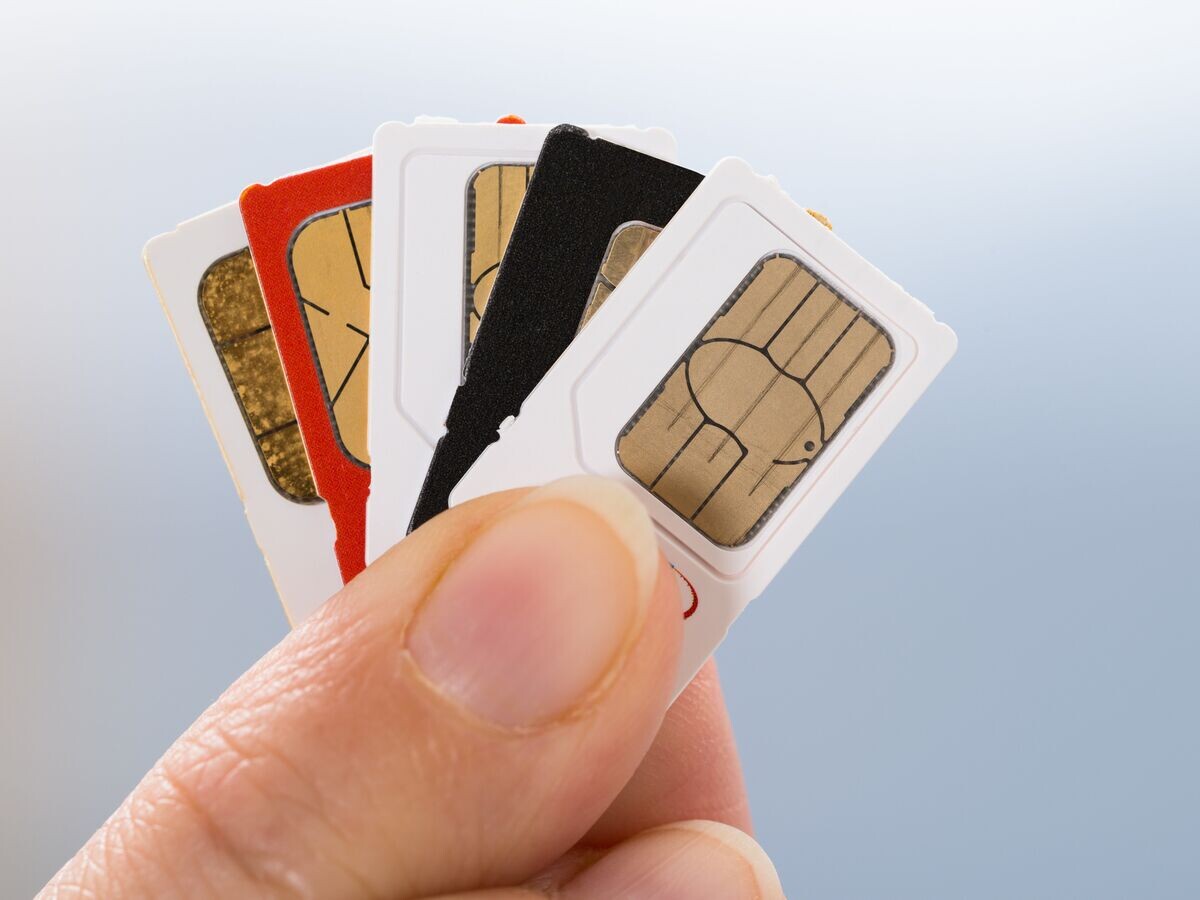    Сим-карты | © Fotolia / Andrey Popov