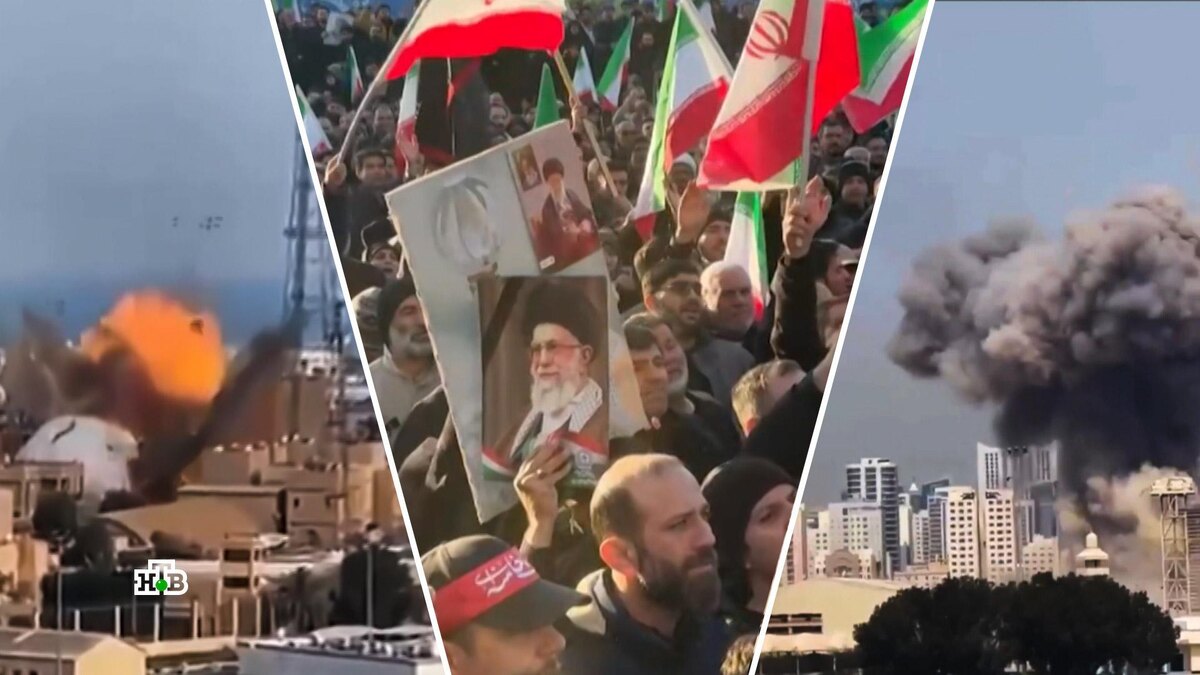    Риск многолетней кровавой войны: перспективы операции Израиля и США против Ирана