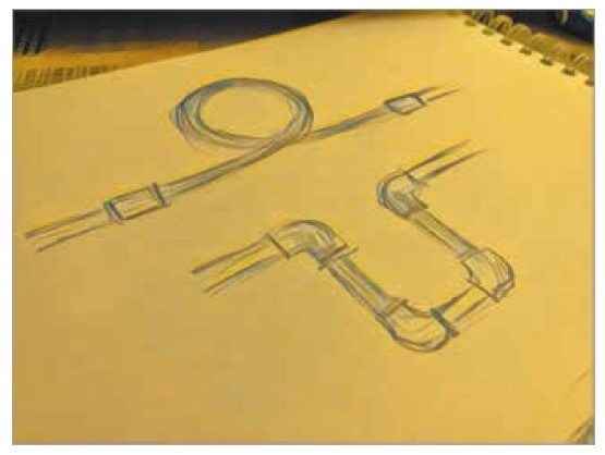 О-образный и П-образный компенсаторы