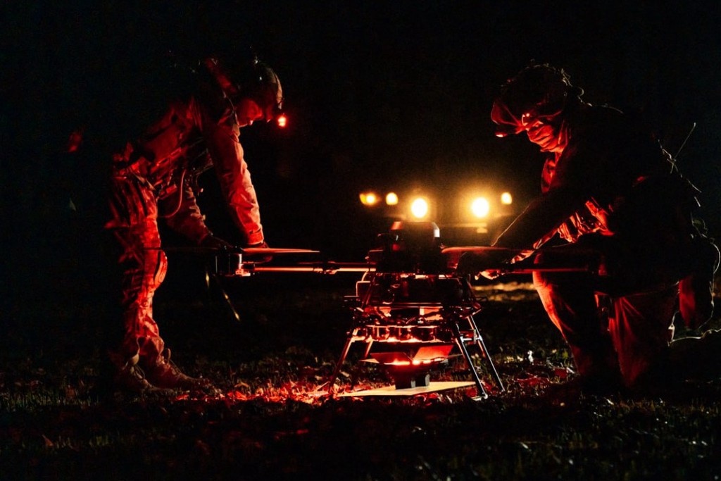    Фото © Telegram / Zelenskiy / Official