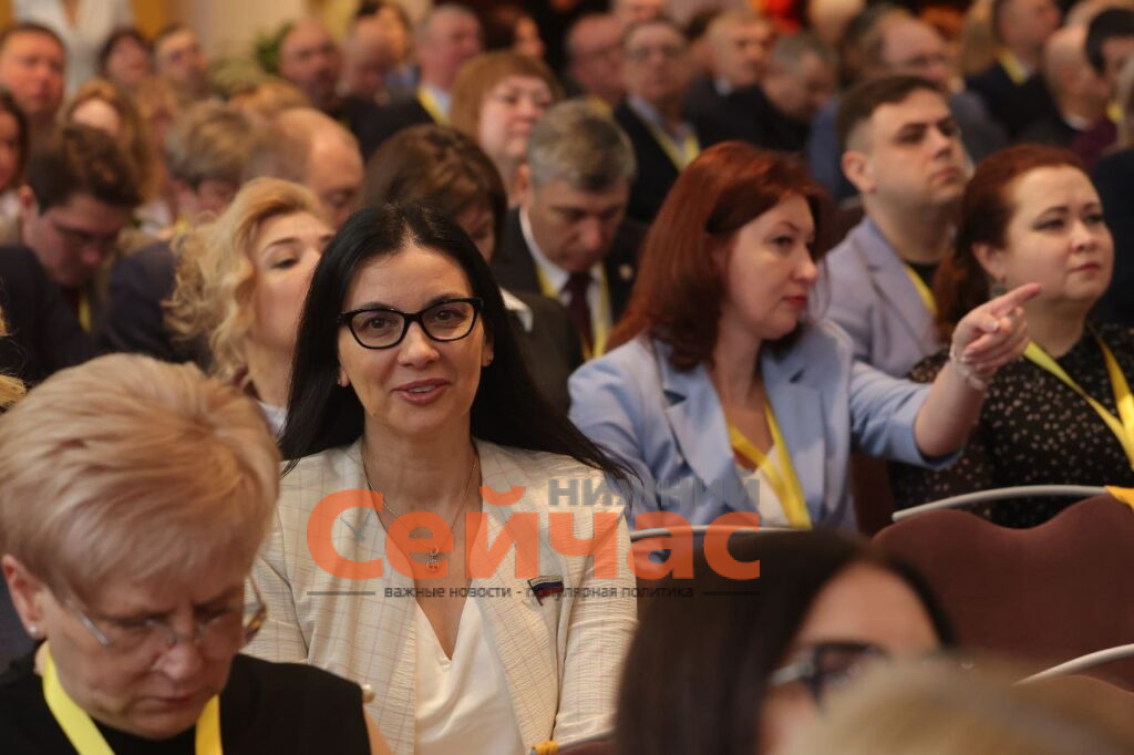    Фото: Телеграм-канал Татьяны Гриневич Редакция nn-now