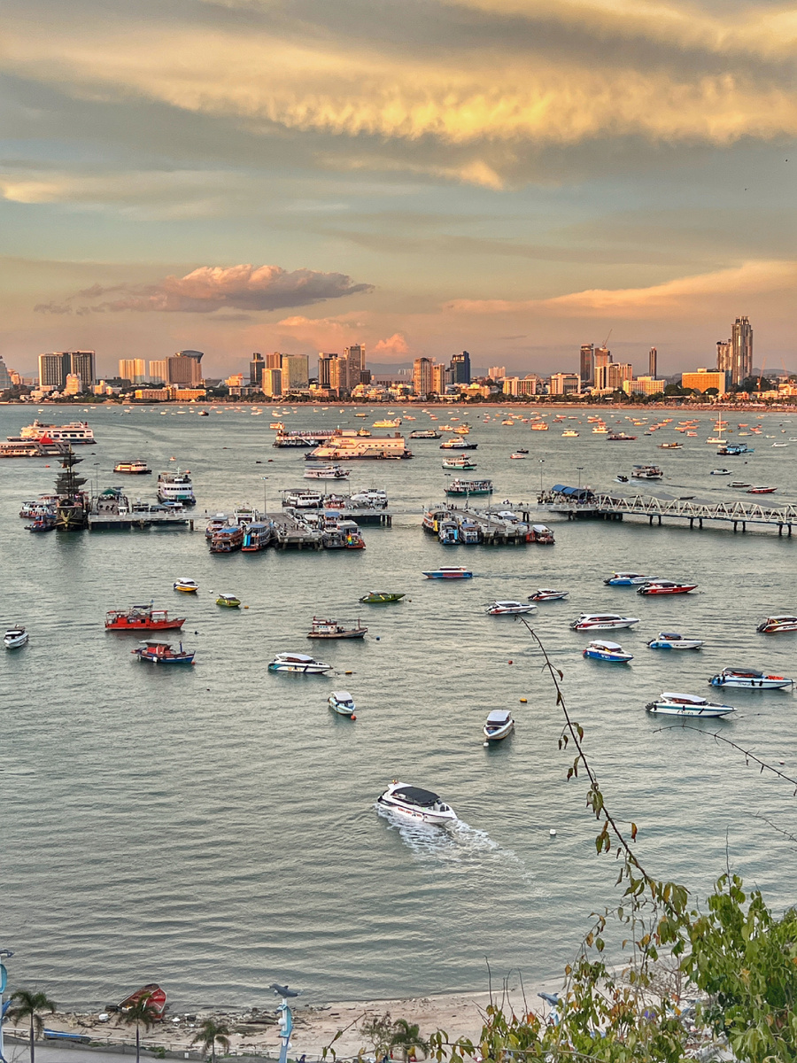 Паттайя. Фото автора