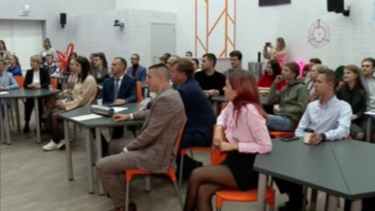    Стартовал 1 сезон конкурса «Росмолодежь.Гранты» в Курской области