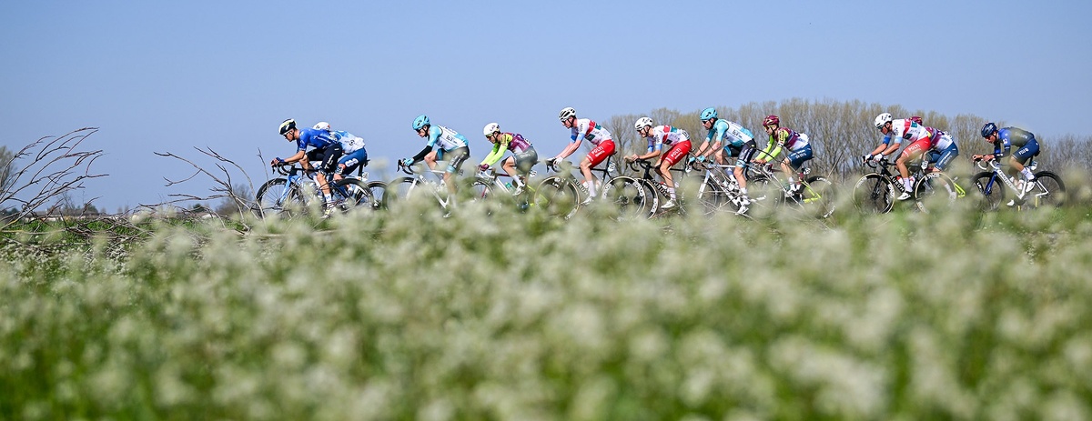    Милан-Сан-Ремо. / Getty Images