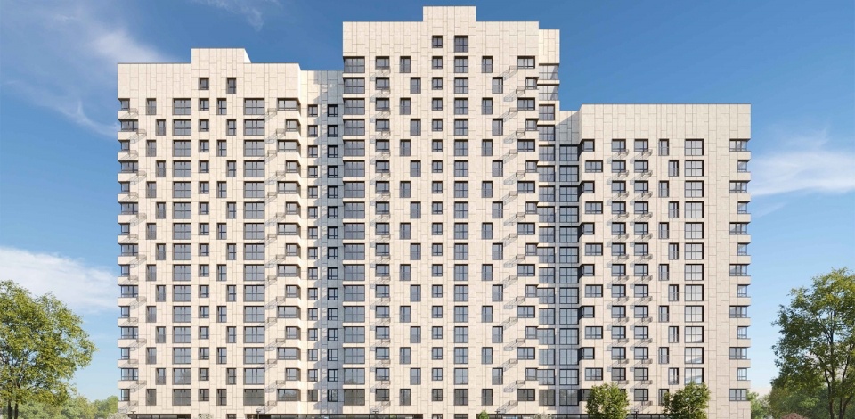     Начались работы подготовительного периода для возведения дома по реновации в районе Богородское