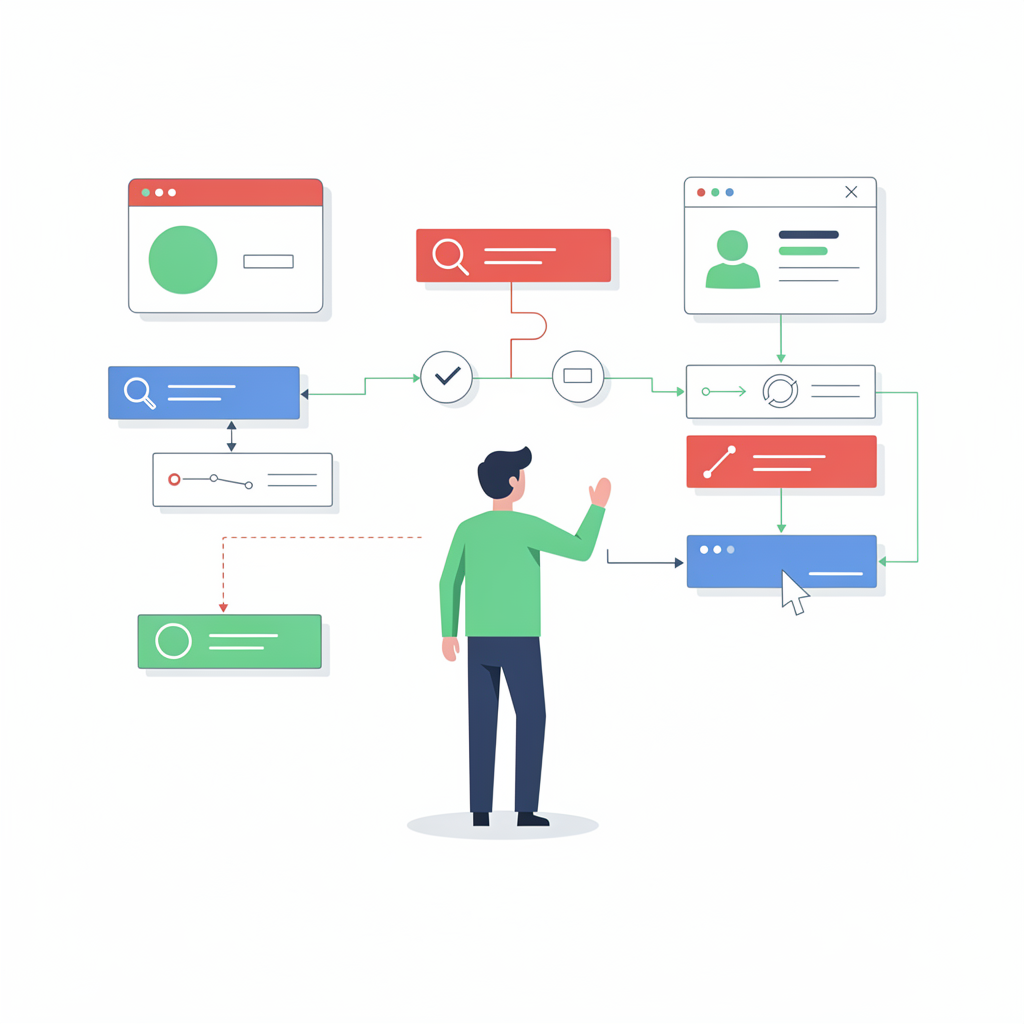    Создайте мощный REST API с n8n! Узнайте, как автоматизировать рабочие процессы с пошаговыми инструкциями и примерами применения. Автоматизация уже сегодня!