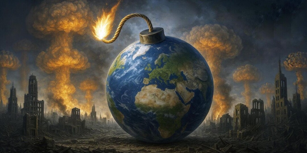 "НУ, СУМАСШЕДШИЙ - ЧТО ВОЗЬМЁШЬ?!"...