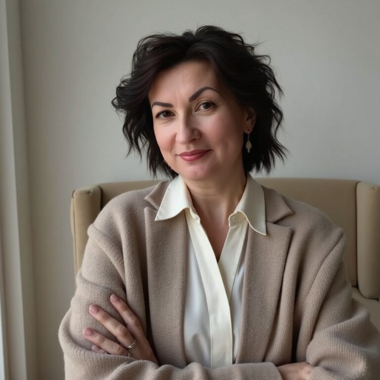    Как перестать бояться отношений: избавляемся от стресса и находим гармонию в любви annaUmnovaPro