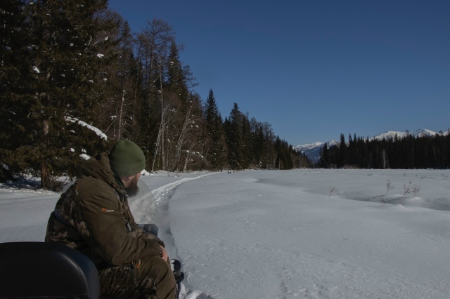    «ФГБУ «Заповедное Подлеморье» / VK