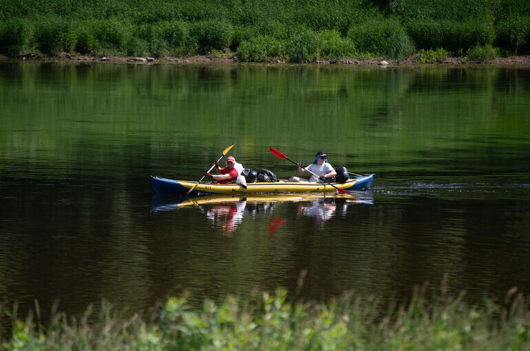 Лучше узнать Россию позволят национальные турмаршруты