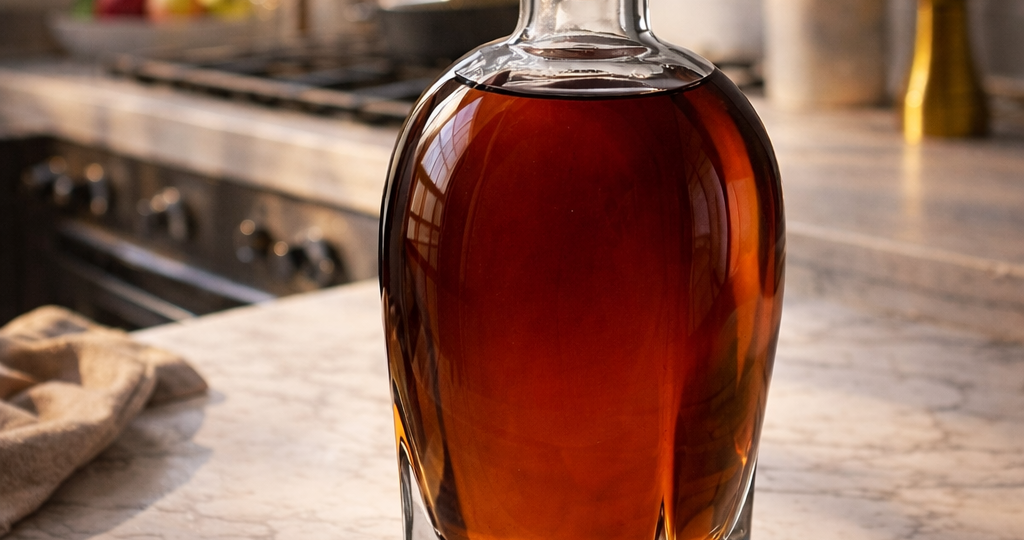 Настойки на коньяке