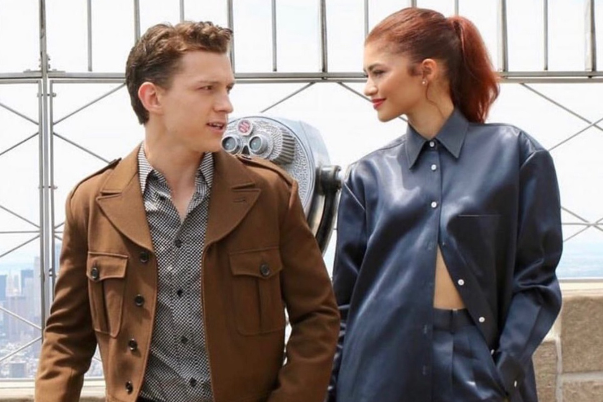    Фото: tomholland2013 / Instagram