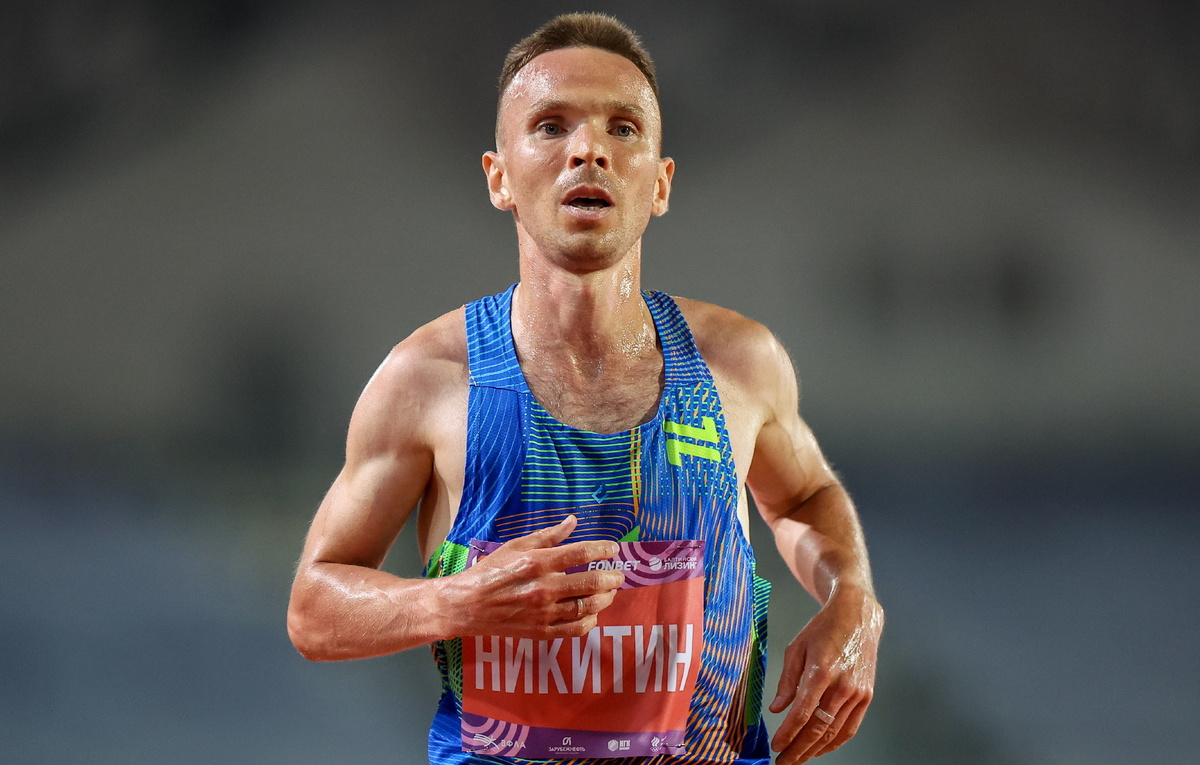    Владимир Никитин  Донат Сорокин/ТАСС