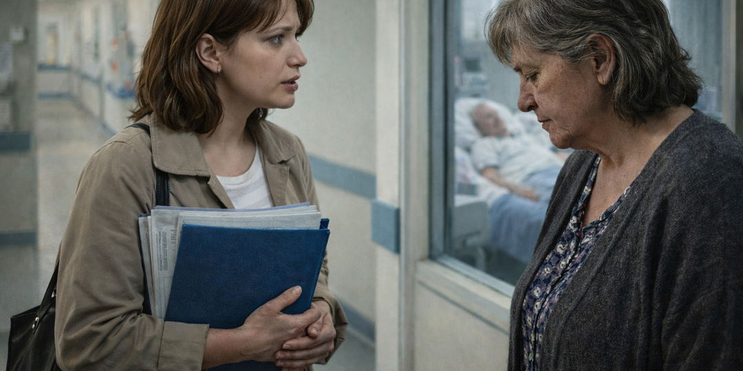 Ты чудовище, мама! Таким как ты нельзя иметь детей