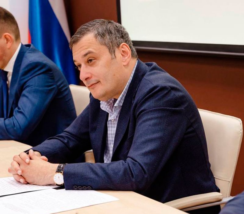     © фото - Телеграм Александра Хинштейна