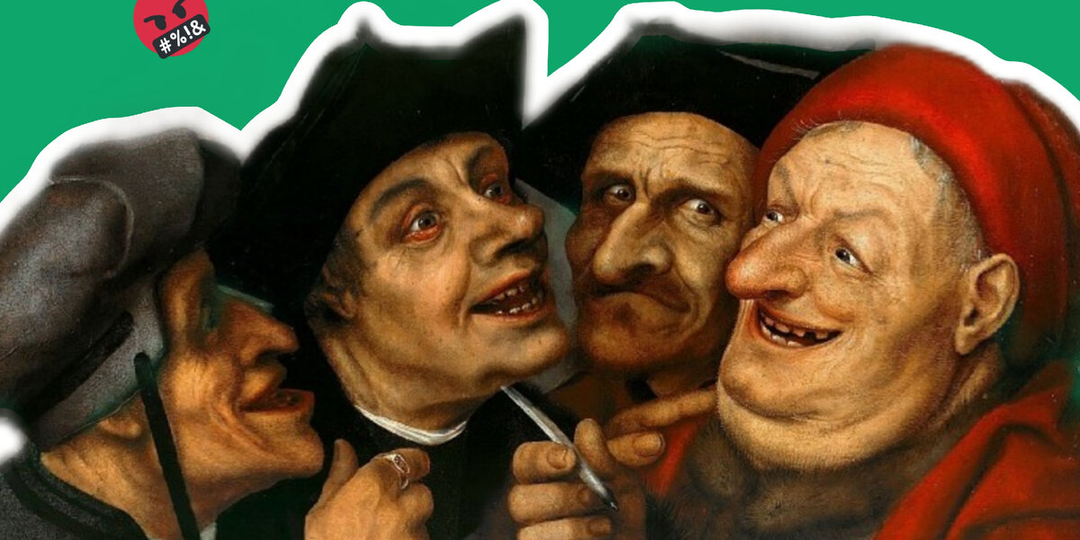 Забытые русские ругательства: 10 метких слов из речи наших предков