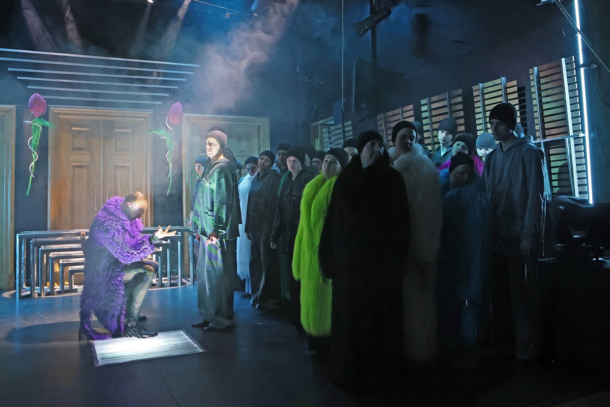    Татьяна Андреева/РГ