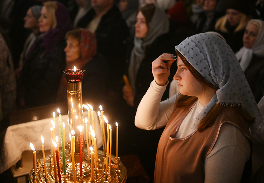    © Александр Кряжев/РИА Новости