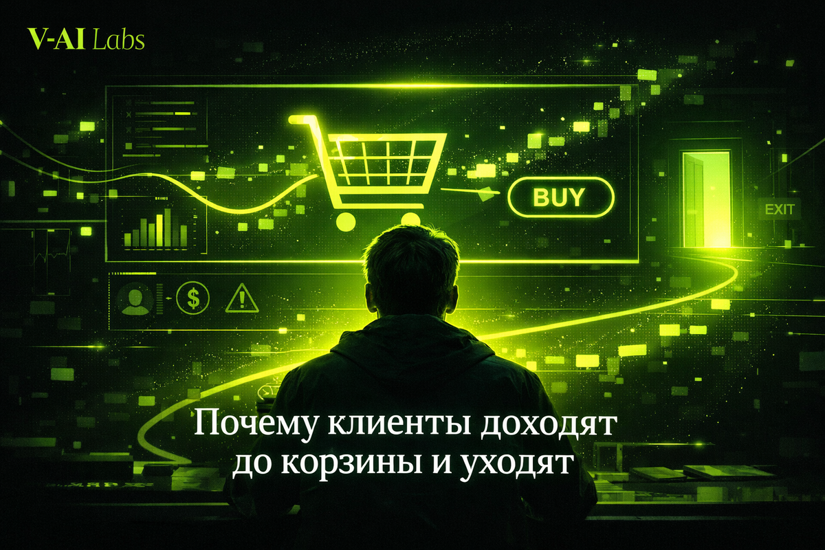    Почему клиенты доходят до корзины и уходят