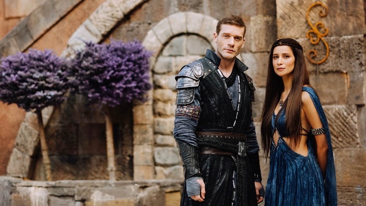 Кадр из сериала «Трудно быть богом»