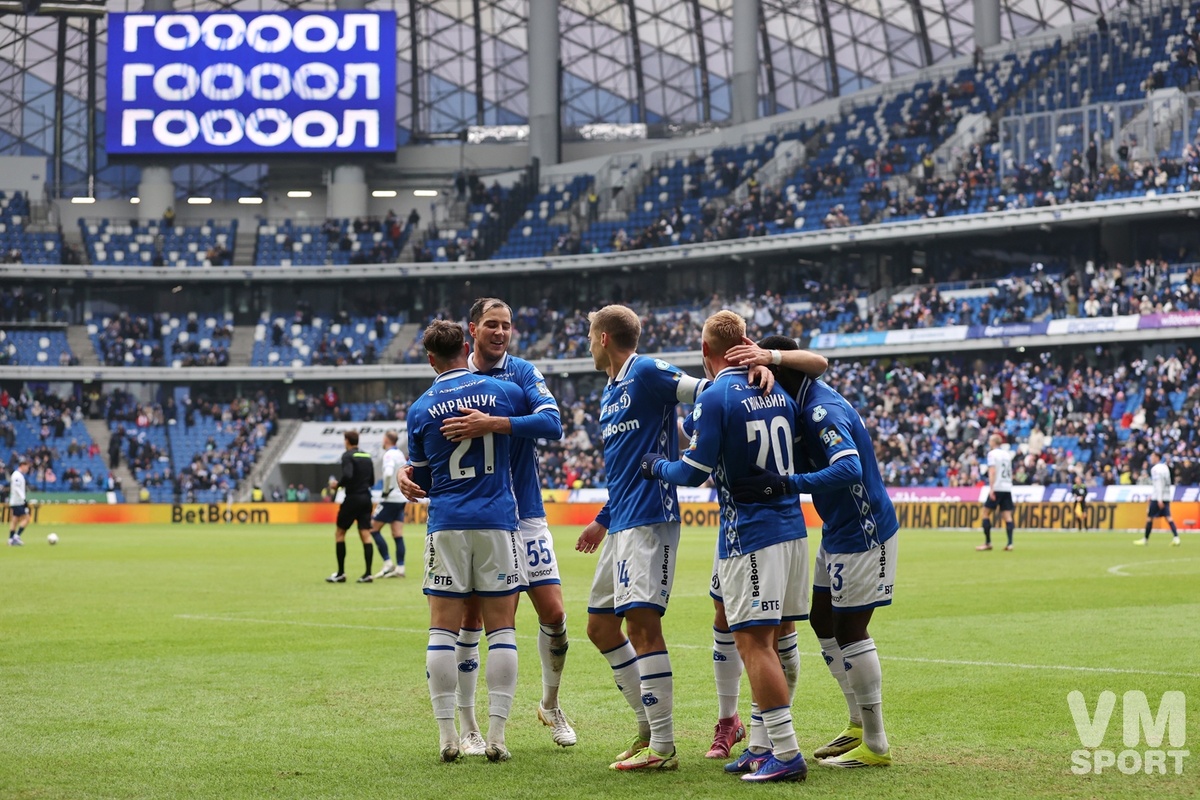 Фото: Олег Бухарев/ «В мире спорта»