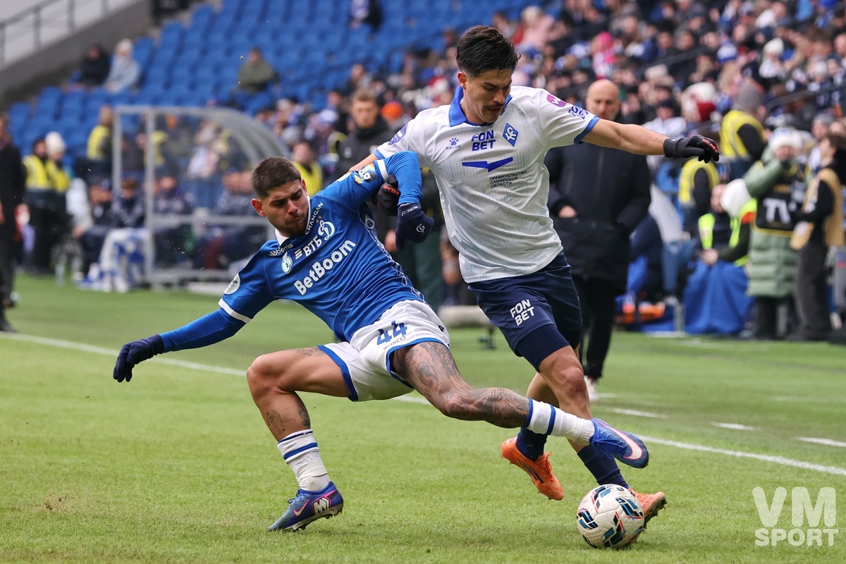 Фото: Наталья Бухарева/ «В мире спорта»