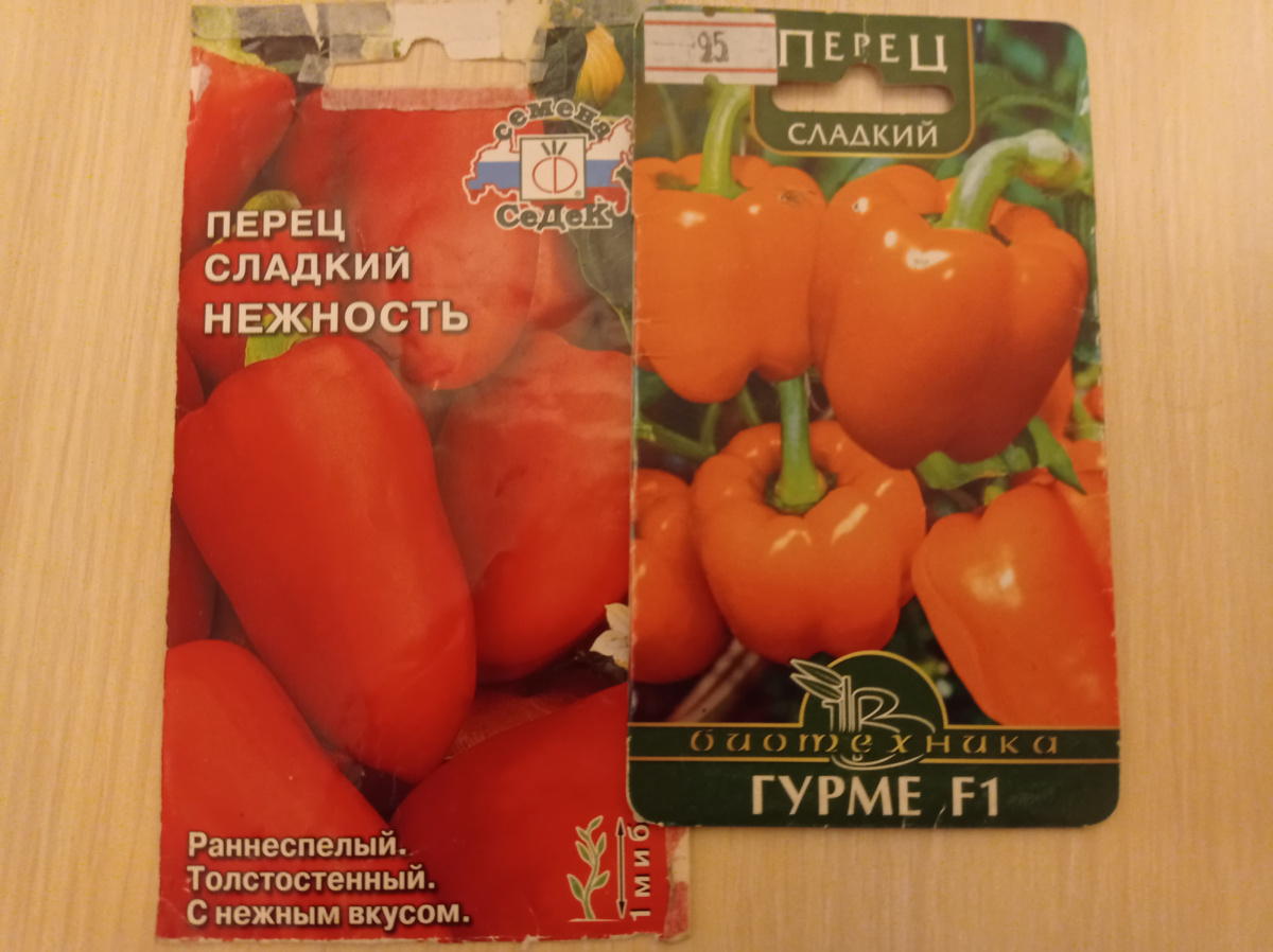 Семена этих перцев опять не смогла купить и если увижу их, то обязательно куплю - пусть будет запас на следующий год!