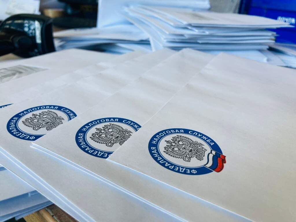    Фото: Почта России Веселовские вести