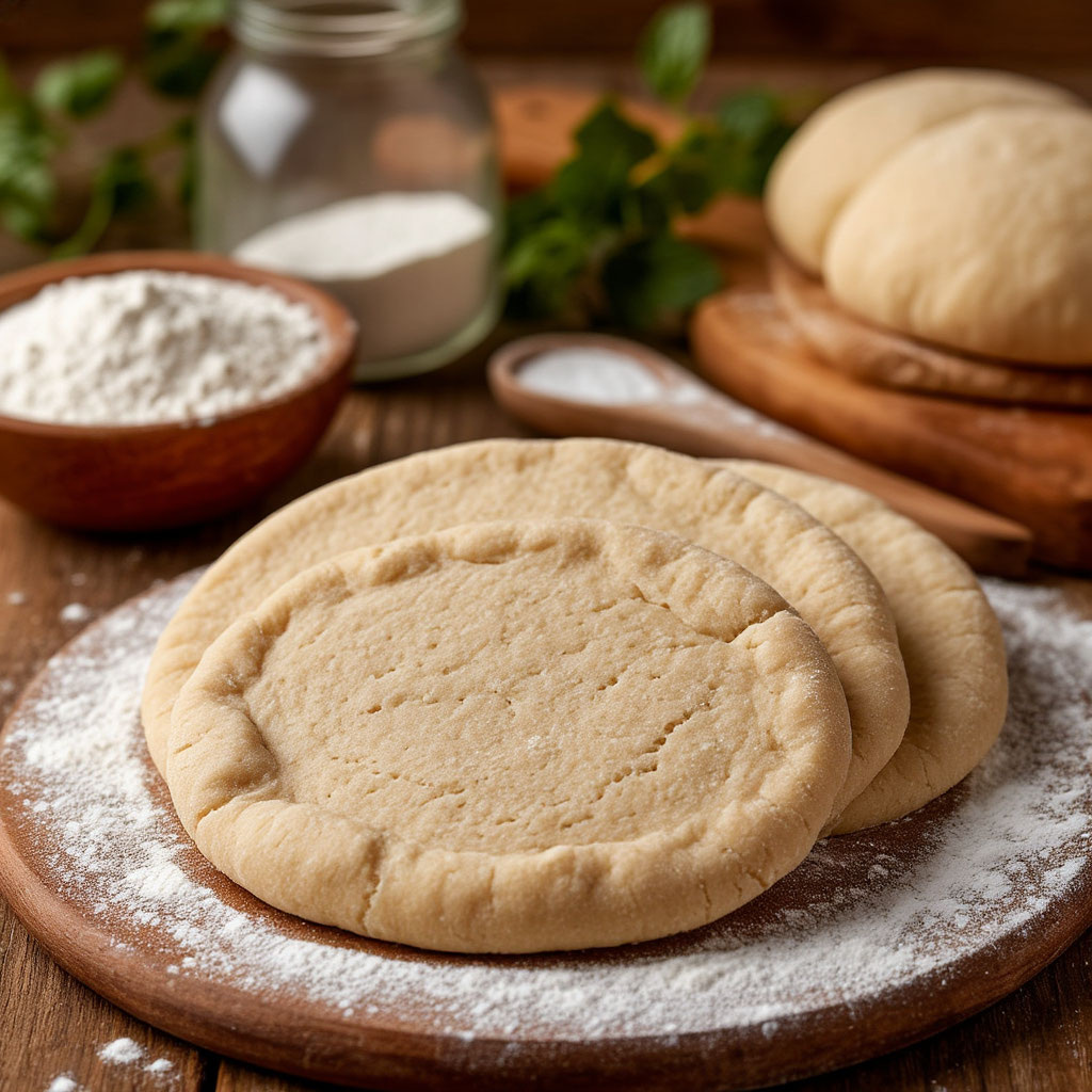 «Универсальное тесто «Ленивец»: воздушное внутри, хрустящее снаружи»