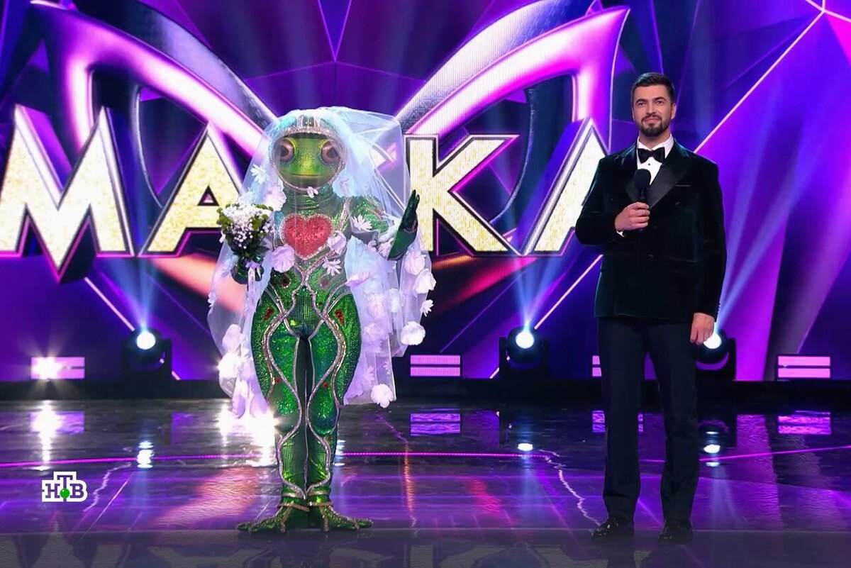     кадр шоу НТВ