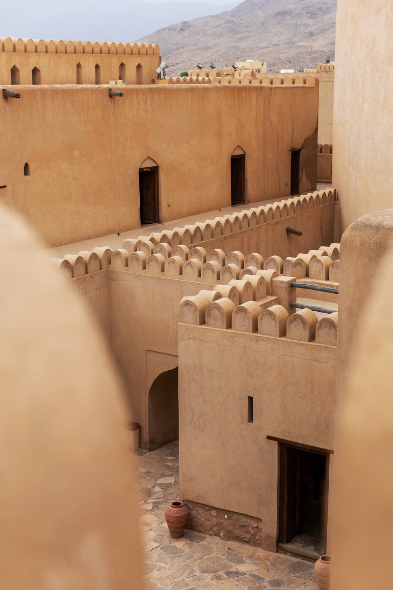 Красивые места в Омане