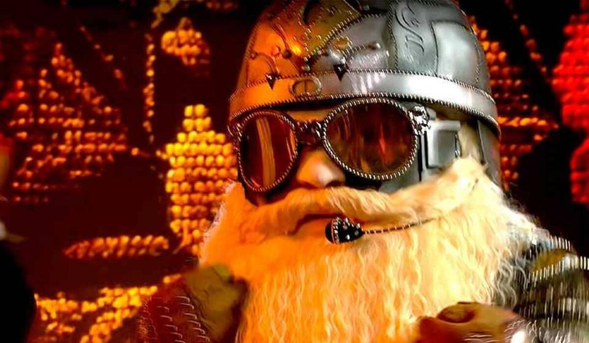     Богатырь. Источник: vkvideo.ru/@ntvmaska Автор фото: Скриншот видео