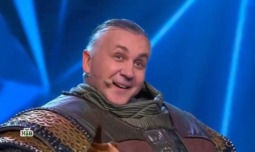     Иья Зудин. Источник: ntv.ru Автор фото: Скриншот видео