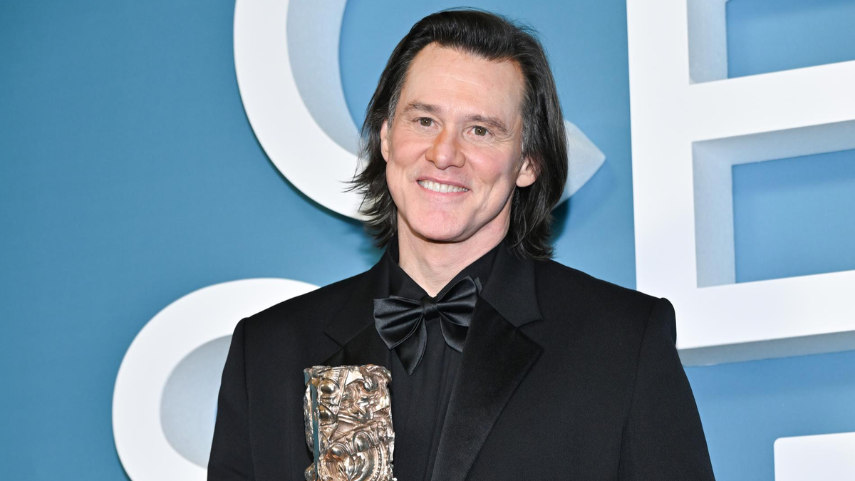    Джим Керри. Фото: Getty Images