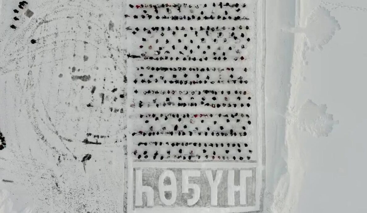 Фото: официальный телеграм-канал главы Якутии Айсена Николаева